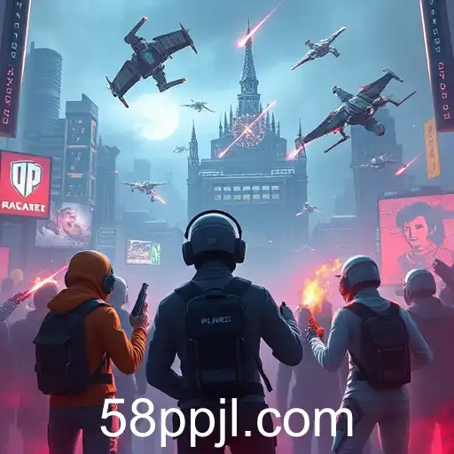 58pp: Revolutionizing Online Gaming