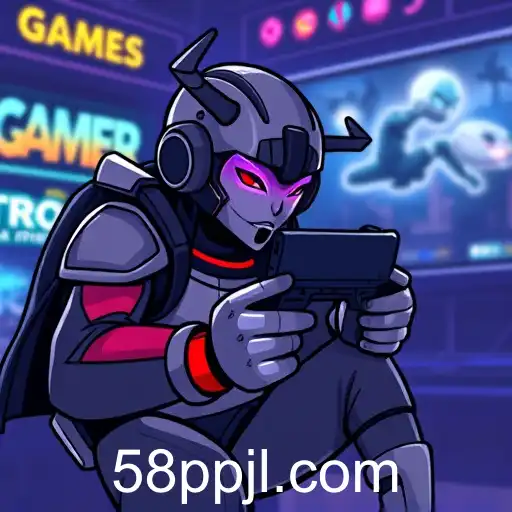 The Rising Influence of the 58pp Gaming Platform