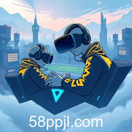 The Evolution of Gaming: Discovering 58pp