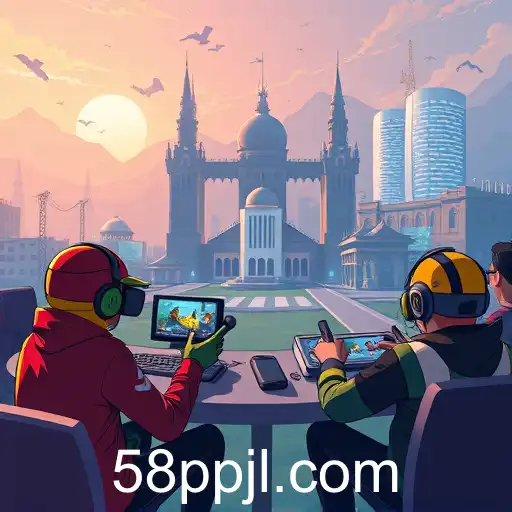 The Rise of Online Gaming Culture in 2025