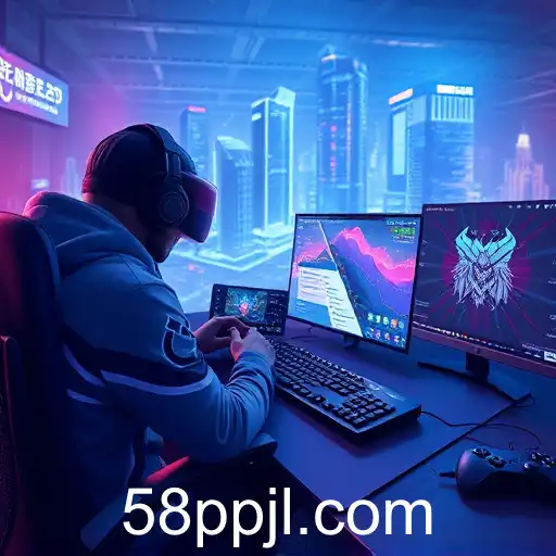 The Evolution of Online Gaming in a Global Context