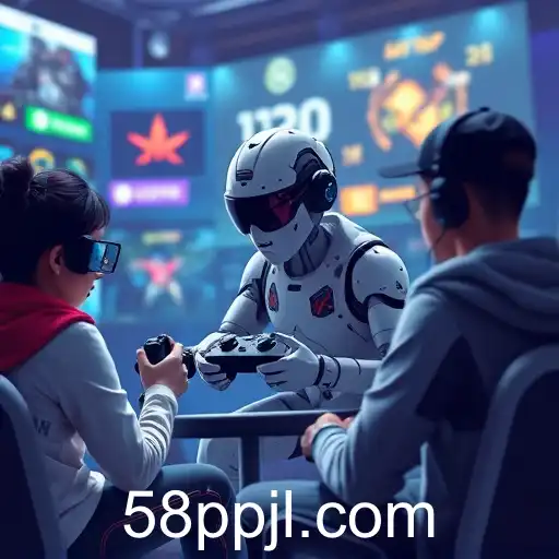 Evolving Trends on Gaming Platforms