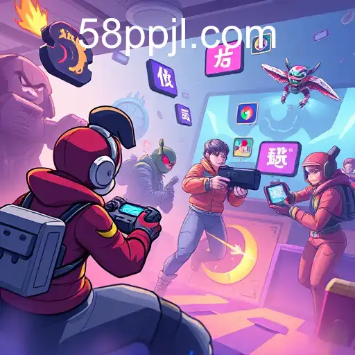 Gaming Platform 58pp Unveils New Features