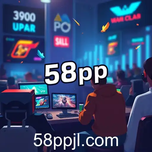 58pp: Revolutionizing Gaming Engagement