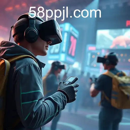 The Digital Renaissance of Gaming: 58pp Leads the Charge