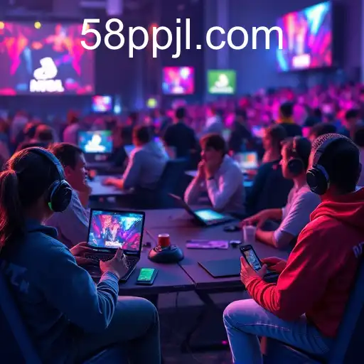 The Evolution of Gaming Communities: Embracing 58pp