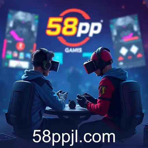 The Rise of 58pp: Shaping the Gaming Landscape