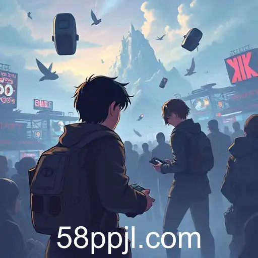 The Rise of 58pp in Gaming